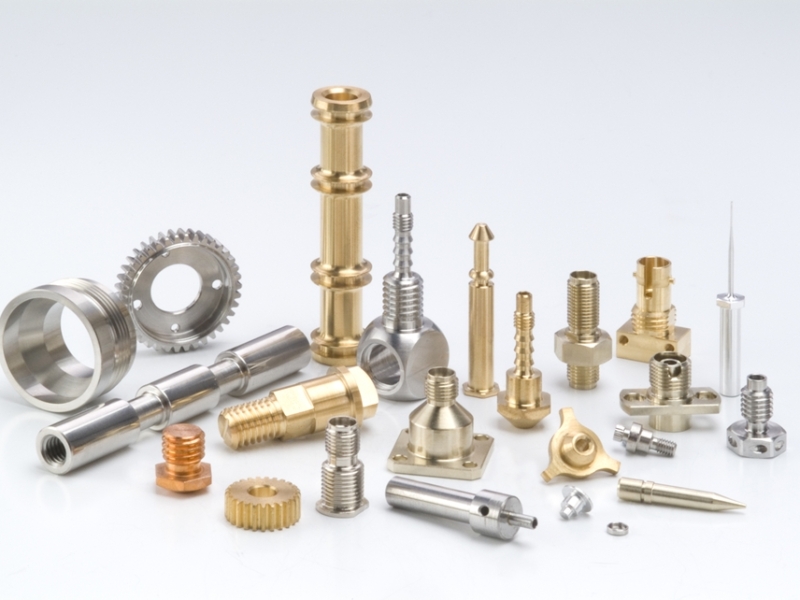 Sliding Head Components